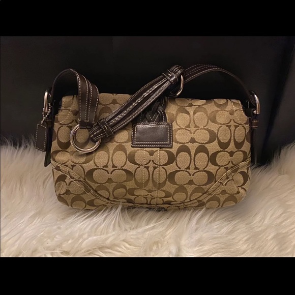 Coach Purse - Picture 2 of 7